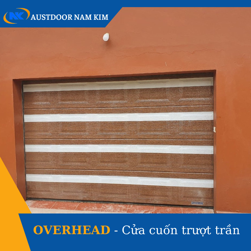 Cửa trượt trần Austdoor OV1